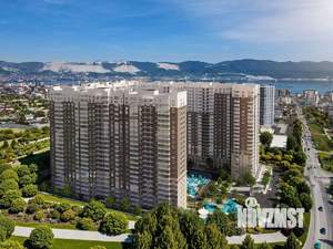 2-к квартира, вторичка, 50м2, 1/24 этаж