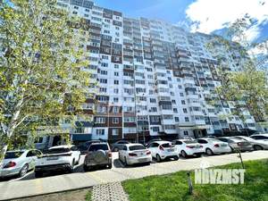 1-к квартира, вторичка, 38м2, 11/16 этаж