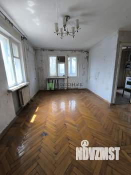 1-к квартира, вторичка, 32м2, 4/5 этаж