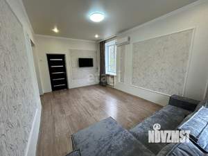 2-к квартира, вторичка, 55м2, 2/2 этаж