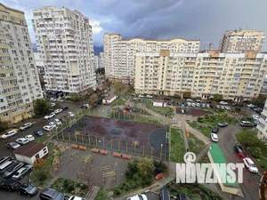 1-к квартира, вторичка, 42м2, 9/16 этаж