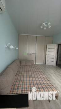 1-к квартира, вторичка, 44м2, 17/22 этаж