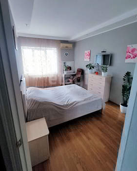 1-к квартира, вторичка, 54м2, 12/16 этаж