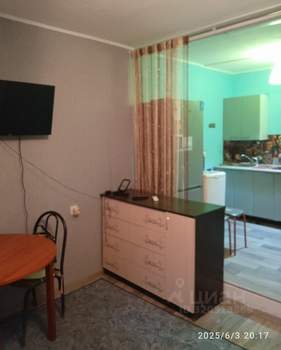 1-к квартира, вторичка, 19м2, 3/5 этаж