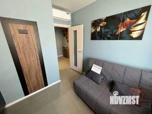 1-к квартира, сданный дом, 35м2, 8/15 этаж