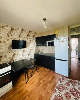 1-к квартира, вторичка, 43м2, 11/16 этаж