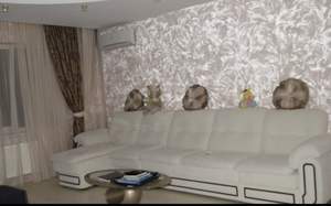 3-к квартира, вторичка, 97м2, 2/10 этаж