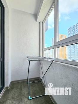 1-к квартира, вторичка, 37м2, 9/11 этаж