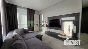 2-к квартира, вторичка, 59м2, 17/21 этаж