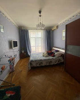 3-к квартира, вторичка, 70м2, 3/5 этаж