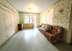 1-к квартира, вторичка, 37м2, 1/9 этаж