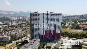 2-к квартира, вторичка, 46м2, 22/23 этаж