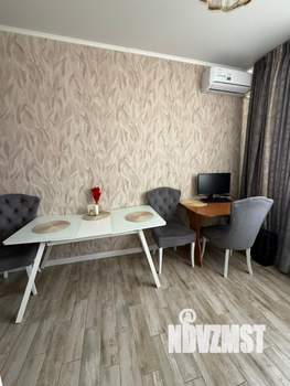 1-к квартира, вторичка, 39м2, 12/21 этаж