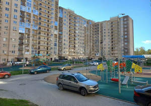 Студия квартира, вторичка, 20м2, 7/12 этаж