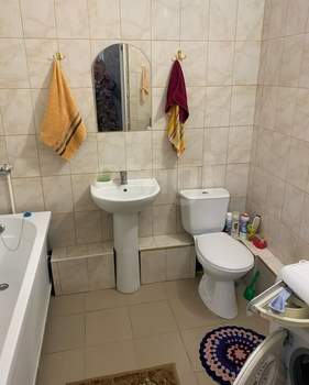 1-к квартира, вторичка, 32м2, 4/9 этаж