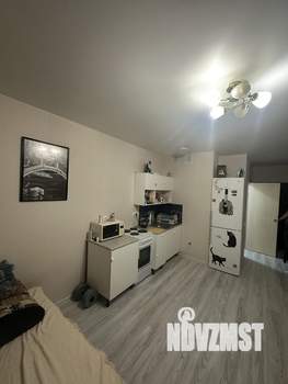Студия квартира, вторичка, 25м2, 7/22 этаж