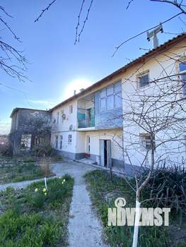 3-к квартира, вторичка, 56м2, 2/2 этаж