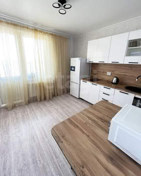 1-к квартира, вторичка, 31м2, 1/16 этаж