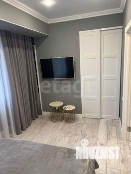 1-к квартира, вторичка, 56м2, 12/17 этаж