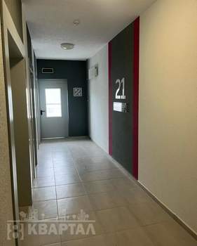 1-к квартира, вторичка, 33м2, 21/23 этаж