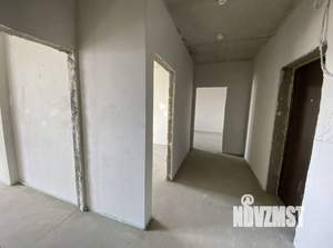 2-к квартира, сданный дом, 55м2, 11/25 этаж