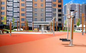 2-к квартира, вторичка, 48м2, 4/16 этаж