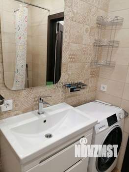 1-к квартира, вторичка, 43м2, 9/21 этаж