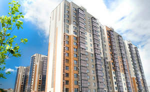 2-к квартира, вторичка, 60м2, 1/16 этаж