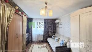 1-к квартира, вторичка, 38м2, 7/16 этаж