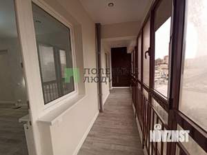 1-к квартира, вторичка, 53м2, 8/17 этаж