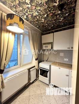 1-к квартира, вторичка, 30м2, 5/5 этаж