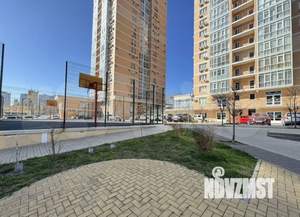 1-к квартира, вторичка, 52м2, 11/18 этаж