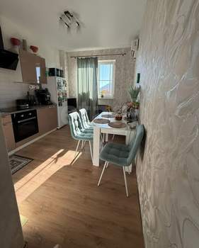 1-к квартира, вторичка, 36м2, 6/6 этаж