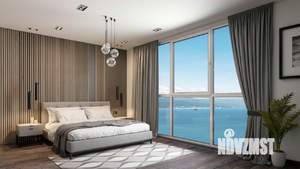 3-к квартира, строящийся дом, 75м2, 3/24 этаж