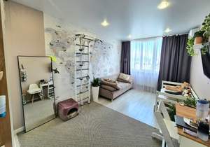 1-к квартира, вторичка, 43м2, 14/21 этаж