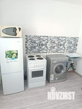 1-к квартира, вторичка, 38м2, 15/16 этаж