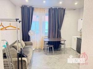 Студия квартира, вторичка, 21м2, 2/3 этаж