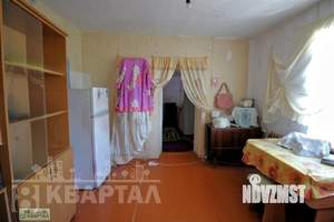 2-к квартира, вторичка, 31м2, 1/1 этаж