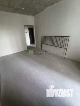 1-к квартира, вторичка, 44м2, 16/24 этаж