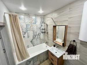 1-к квартира, вторичка, 43м2, 4/18 этаж