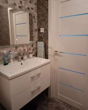 Студия квартира, вторичка, 24м2, 21/21 этаж