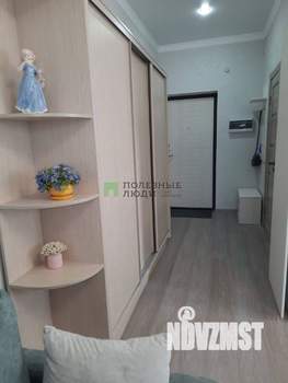 Студия квартира, вторичка, 36м2, 6/16 этаж