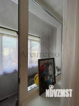 1-к квартира, вторичка, 30м2, 4/4 этаж