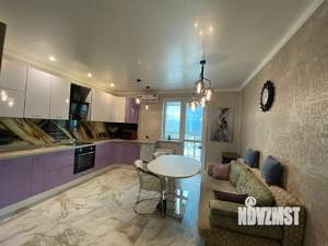 3-к квартира, вторичка, 90м2, 14/21 этаж