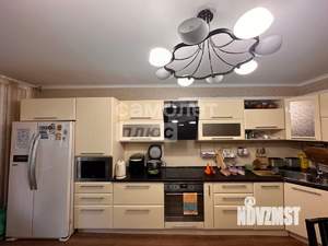 3-к квартира, вторичка, 90м2, 2/16 этаж