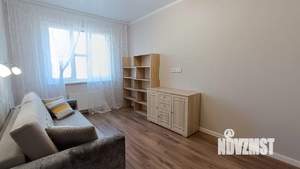 1-к квартира, вторичка, 40м2, 10/19 этаж