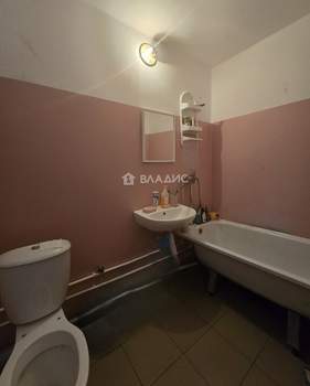 1-к квартира, вторичка, 38м2, 2/16 этаж