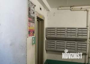 1-к квартира, вторичка, 34м2, 9/9 этаж