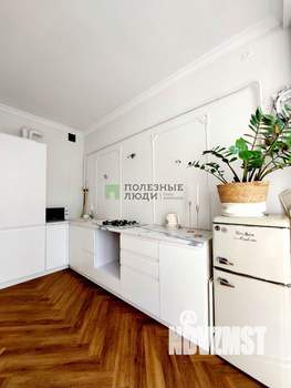 1-к квартира, вторичка, 46м2, 3/8 этаж