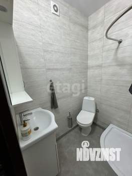 Студия квартира, вторичка, 26м2, 10/25 этаж